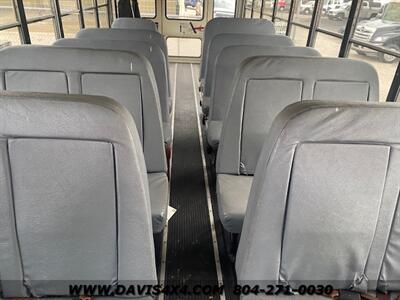 2008 INTERNATIONAL School Bus Passenger Handicap Van   - Photo 5 - North Chesterfield, VA 23237