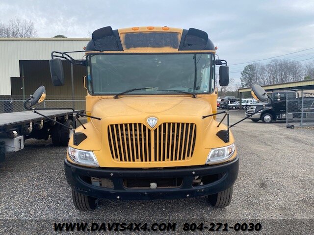 2008 INTERNATIONAL School Bus Passenger Handicap Van   - Photo 1 - North Chesterfield, VA 23237
