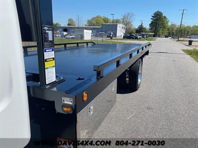 2024 Freightliner M2 106 Extended Cab Flatbed Rollback Tow Truck Diesel   - Photo 14 - North Chesterfield, VA 23237