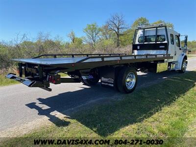 2024 Freightliner M2 106 Extended Cab Flatbed Rollback Tow Truck Diesel   - Photo 4 - North Chesterfield, VA 23237