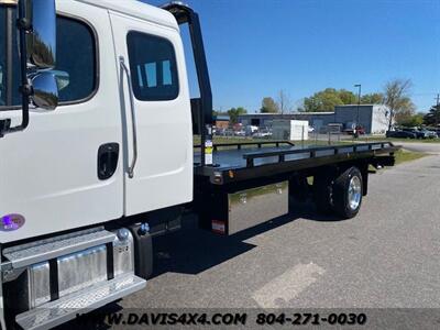 2024 Freightliner M2 106 Extended Cab Flatbed Rollback Tow Truck Diesel   - Photo 24 - North Chesterfield, VA 23237