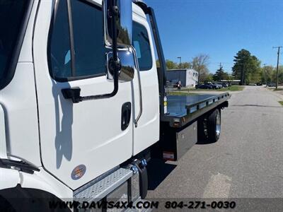 2024 Freightliner M2 106 Extended Cab Flatbed Rollback Tow Truck Diesel   - Photo 46 - North Chesterfield, VA 23237