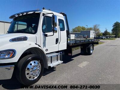 2024 Freightliner M2 106 Extended Cab Flatbed Rollback Tow Truck Diesel   - Photo 45 - North Chesterfield, VA 23237