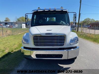 2024 Freightliner M2 106 Extended Cab Flatbed Rollback Tow Truck Diesel   - Photo 2 - North Chesterfield, VA 23237