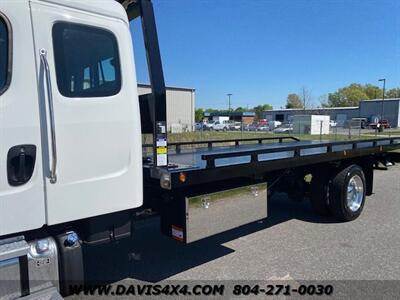 2024 Freightliner M2 106 Extended Cab Flatbed Rollback Tow Truck Diesel   - Photo 16 - North Chesterfield, VA 23237
