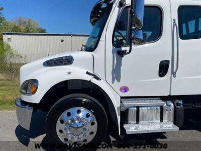 2024 Freightliner M2 106 Extended Cab Flatbed Rollback Tow Truck Diesel   - Photo 32 - North Chesterfield, VA 23237