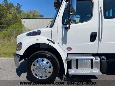 2024 Freightliner M2 106 Extended Cab Flatbed Rollback Tow Truck Diesel   - Photo 15 - North Chesterfield, VA 23237