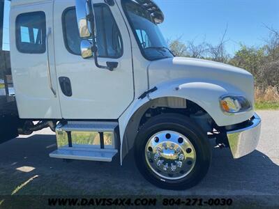 2024 Freightliner M2 106 Extended Cab Flatbed Rollback Tow Truck Diesel   - Photo 35 - North Chesterfield, VA 23237