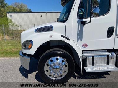 2024 Freightliner M2 106 Extended Cab Flatbed Rollback Tow Truck Diesel   - Photo 23 - North Chesterfield, VA 23237