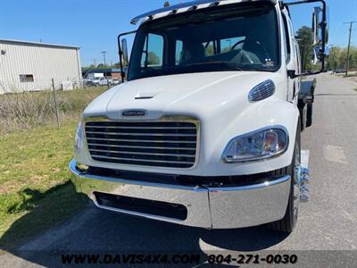 2024 Freightliner M2 106 Extended Cab Flatbed Rollback Tow Truck Diesel   - Photo 25 - North Chesterfield, VA 23237