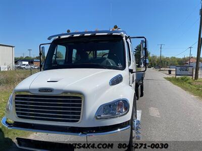 2024 Freightliner M2 106 Extended Cab Flatbed Rollback Tow Truck Diesel   - Photo 26 - North Chesterfield, VA 23237