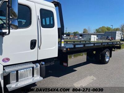 2024 Freightliner M2 106 Extended Cab Flatbed Rollback Tow Truck Diesel   - Photo 33 - North Chesterfield, VA 23237