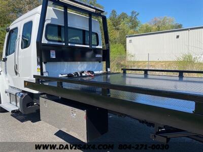 2024 Freightliner M2 106 Extended Cab Flatbed Rollback Tow Truck Diesel   - Photo 20 - North Chesterfield, VA 23237