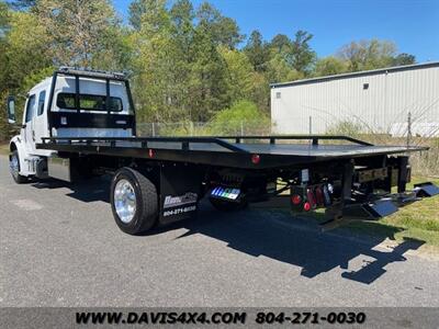 2024 Freightliner M2 106 Extended Cab Flatbed Rollback Tow Truck Diesel   - Photo 6 - North Chesterfield, VA 23237