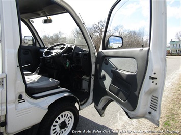 1991 Mitsubishi Mini Cab 12 Valve(sold)TD Right Side Drive Manual Shift   - Photo 16 - North Chesterfield, VA 23237