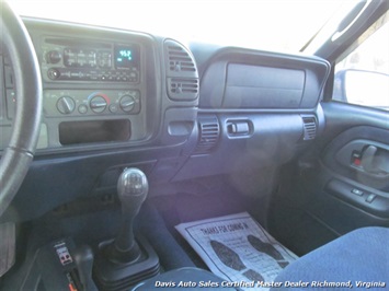 1998 Chevrolet 1500 Z71 Silverado C/K Series 4X4 Extended Cab Short Bed   - Photo 18 - North Chesterfield, VA 23237