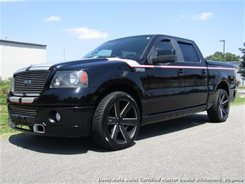 2008 Ford F-150 Lariat Foose Limited Edition Roush Supercharged Crew Cab SB   - Photo 1 - North Chesterfield, VA 23237