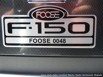 2008 Ford F-150 Lariat Foose Limited Edition Roush Supercharged Crew Cab SB   - Photo 16 - North Chesterfield, VA 23237