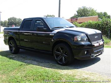 2008 Ford F-150 Lariat Foose Limited Edition Roush Supercharged Crew Cab SB   - Photo 14 - North Chesterfield, VA 23237