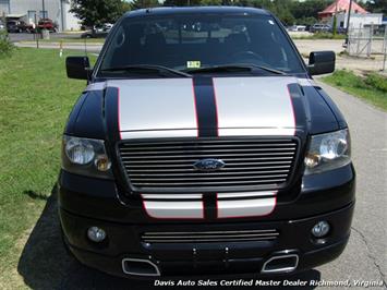 2008 Ford F-150 Lariat Foose Limited Edition Roush Supercharged Crew Cab SB   - Photo 33 - North Chesterfield, VA 23237