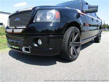 2008 Ford F-150 Lariat Foose Limited Edition Roush Supercharged Crew Cab SB   - Photo 34 - North Chesterfield, VA 23237