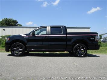 2008 Ford F-150 Lariat Foose Limited Edition Roush Supercharged Crew Cab SB   - Photo 2 - North Chesterfield, VA 23237