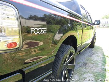 2008 Ford F-150 Lariat Foose Limited Edition Roush Supercharged Crew Cab SB   - Photo 26 - North Chesterfield, VA 23237
