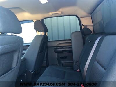 2012 Chevrolet Silverado 1500 Crew Cab Short Bed Lifted 4x4   - Photo 12 - North Chesterfield, VA 23237