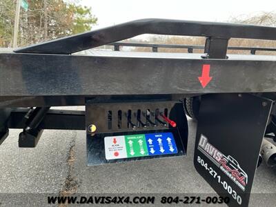 2019 Ford F550 Diesel Rollback Wrecker/Tow Truck   - Photo 32 - North Chesterfield, VA 23237