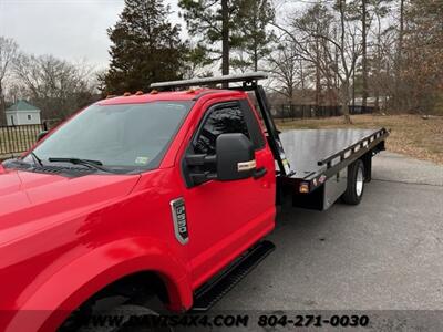 2019 Ford F550 Diesel Rollback Wrecker/Tow Truck   - Photo 41 - North Chesterfield, VA 23237