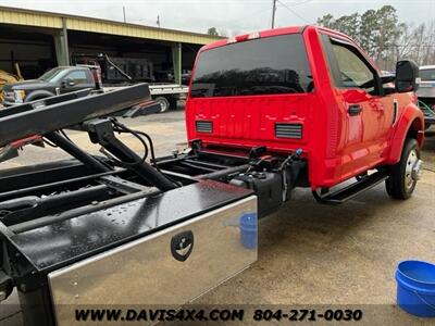 2019 Ford F550 Diesel Rollback Wrecker/Tow Truck   - Photo 2 - North Chesterfield, VA 23237