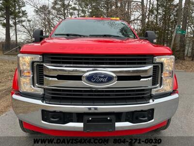 2019 Ford F550 Diesel Rollback Wrecker/Tow Truck   - Photo 38 - North Chesterfield, VA 23237