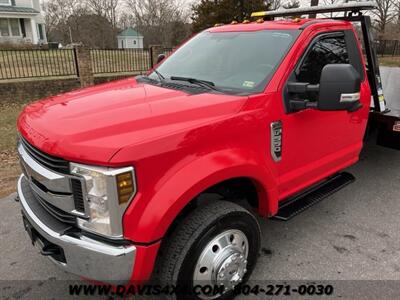 2019 Ford F550 Diesel Rollback Wrecker/Tow Truck   - Photo 40 - North Chesterfield, VA 23237