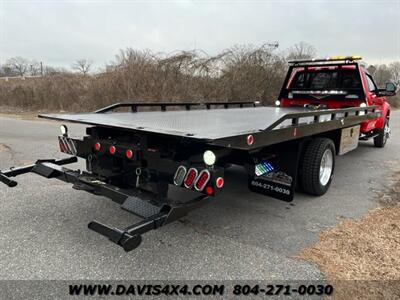 2019 Ford F550 Diesel Rollback Wrecker/Tow Truck   - Photo 29 - North Chesterfield, VA 23237