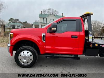 2019 Ford F550 Diesel Rollback Wrecker/Tow Truck   - Photo 23 - North Chesterfield, VA 23237
