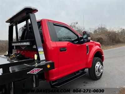 2019 Ford F550 Diesel Rollback Wrecker/Tow Truck   - Photo 34 - North Chesterfield, VA 23237