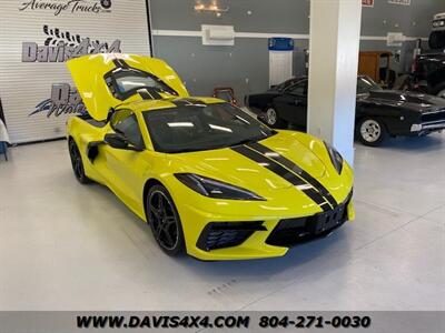 2021 Chevrolet Corvette Stingray   - Photo 39 - North Chesterfield, VA 23237