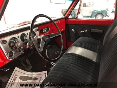 1970 Chevrolet Silverado 1500 C10 Regular Cab Classic Pick Up   - Photo 57 - North Chesterfield, VA 23237