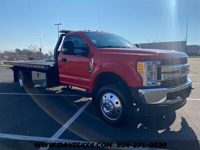 2017 FORD F550 Rollback/Wrecker Diesel Tow Truck   - Photo 3 - North Chesterfield, VA 23237