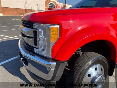 2017 FORD F550 Rollback/Wrecker Diesel Tow Truck   - Photo 13 - North Chesterfield, VA 23237