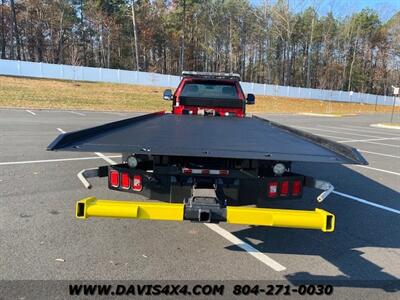 2017 FORD F550 Rollback/Wrecker Diesel Tow Truck   - Photo 5 - North Chesterfield, VA 23237