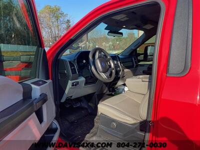 2017 FORD F550 Rollback/Wrecker Diesel Tow Truck   - Photo 11 - North Chesterfield, VA 23237