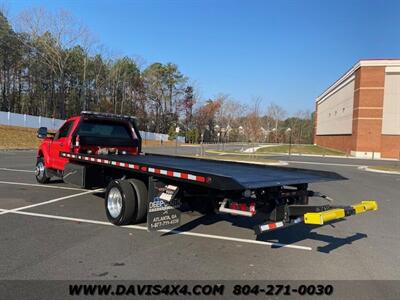 2017 FORD F550 Rollback/Wrecker Diesel Tow Truck   - Photo 6 - North Chesterfield, VA 23237