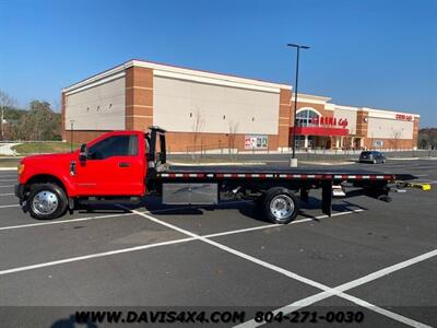 2017 FORD F550 Rollback/Wrecker Diesel Tow Truck   - Photo 24 - North Chesterfield, VA 23237