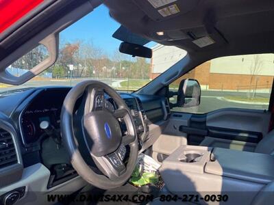 2017 FORD F550 Rollback/Wrecker Diesel Tow Truck   - Photo 7 - North Chesterfield, VA 23237