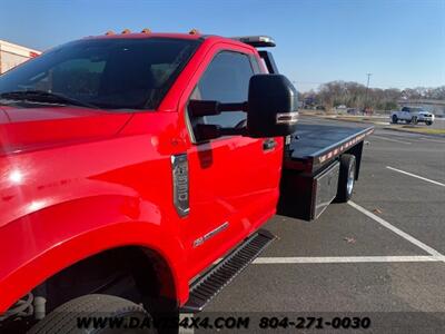 2017 FORD F550 Rollback/Wrecker Diesel Tow Truck   - Photo 14 - North Chesterfield, VA 23237