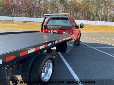 2017 FORD F550 Rollback/Wrecker Diesel Tow Truck   - Photo 23 - North Chesterfield, VA 23237