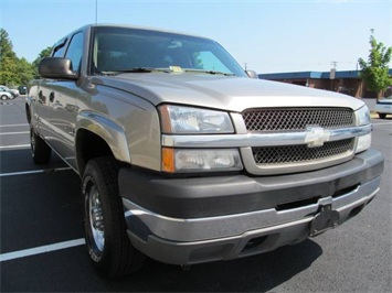 2003 Chevrolet Silverado 2500 LS (SOLD)   - Photo 14 - North Chesterfield, VA 23237