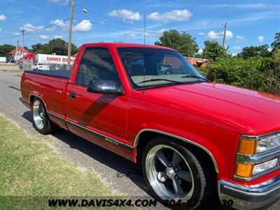 1997 Chevrolet Regular Cab Short Bed Lowered Pickup   - Photo 28 - North Chesterfield, VA 23237