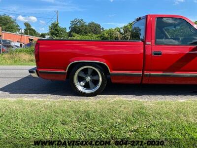 1997 Chevrolet Regular Cab Short Bed Lowered Pickup   - Photo 29 - North Chesterfield, VA 23237